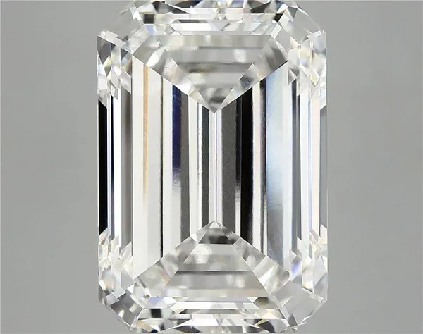 14.09 Carat · F · VS1 Rare Carat Ideal Cut