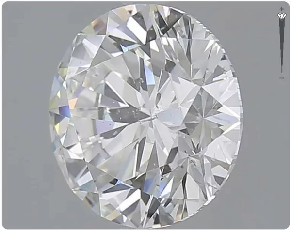 3.02 Carat · E · SI2 Rare Carat Ideal Cut
