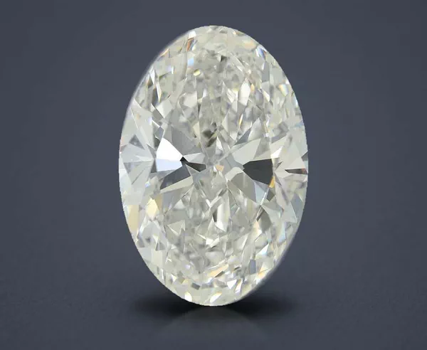 13.58 Carat · F · VVS2 Rare Carat Ideal Cut