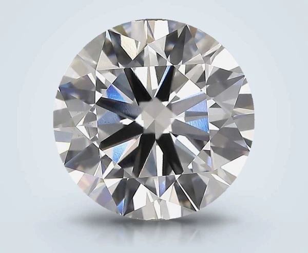 4.31 Carat · F · VS2 Rare Carat Ideal Cut