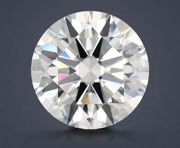 3.92 Carat · F · VVS2 Rare Carat Ideal Cut