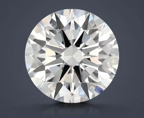 2.84 Carat · F · VVS2 Rare Carat Ideal Cut