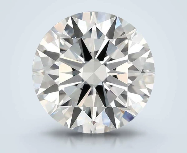 2.84 Carat · F · VVS2 Rare Carat Ideal Cut