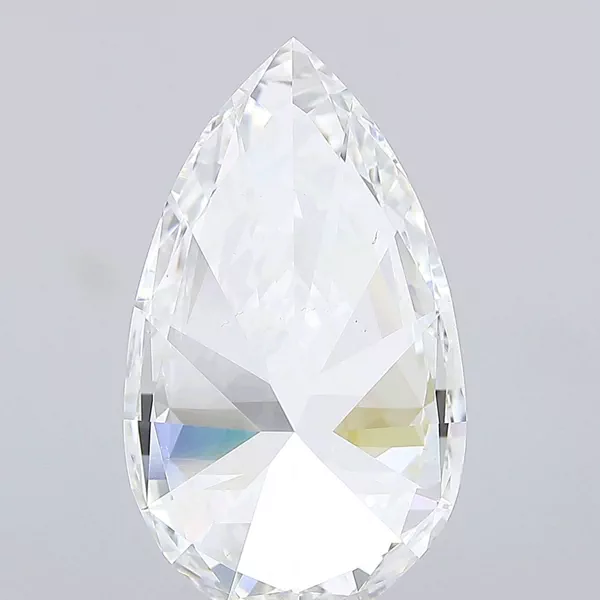 15.01 Carat · F · VS1 Rare Carat Ideal Cut