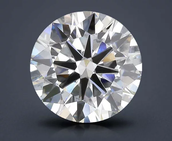 7.01 Carat · F · VVS2 Rare Carat Ideal Cut