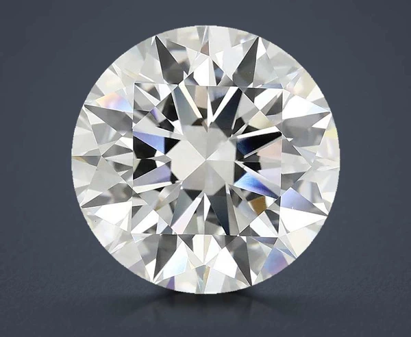 7.02 Carat · F · VS1 Rare Carat Ideal Cut
