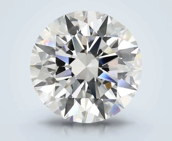 7.02 Carat · F · VS1 Rare Carat Ideal Cut