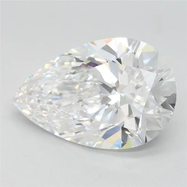 4.22 Carat · D · FL Rare Carat Ideal Cut