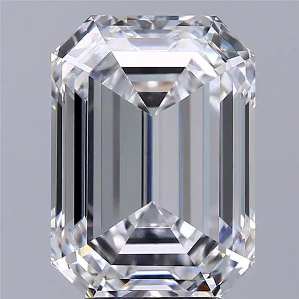 4.34 Carat · D · VVS1 Rare Carat Ideal Cut