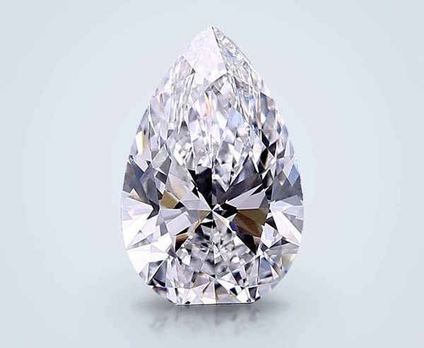 2.42 Carat · D · VVS1 Rare Carat Ideal Cut