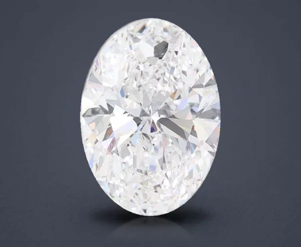 2.66 Carat · D · VVS1 Rare Carat Ideal Cut