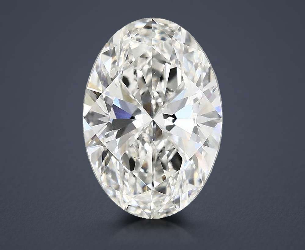 2.84 Carat · F · VS1 Rare Carat Ideal Cut