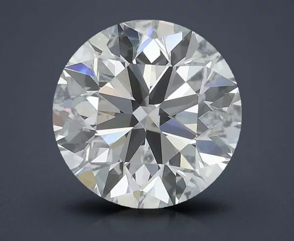 0.59 Carat · D · VVS1 excellent Cut