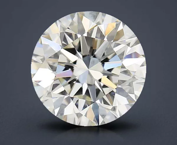 1.22 Carat · J · IF Rare Carat Ideal Cut