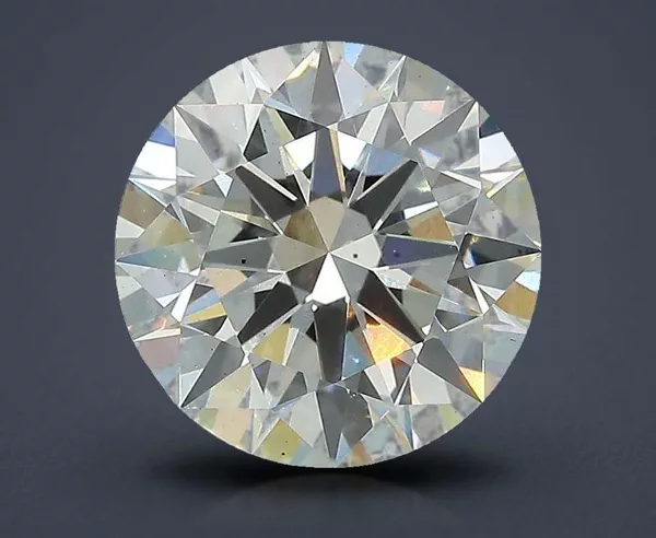 3.37 Carat · G · VS2 Rare Carat Ideal Cut