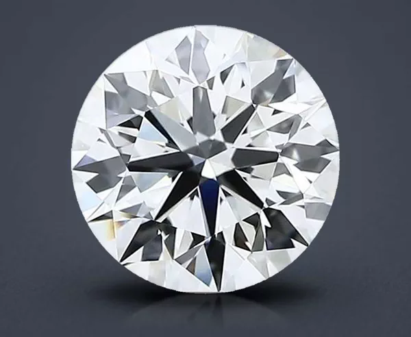 2.01 Carat · F · VVS2 Rare Carat Ideal Cut