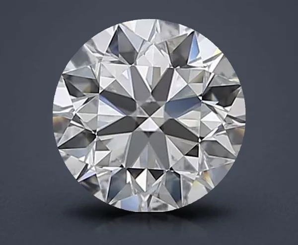 1.6 Carat · H · VVS2 excellent Cut