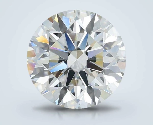 2.55 Carat · H · VVS2 Rare Carat Ideal Cut