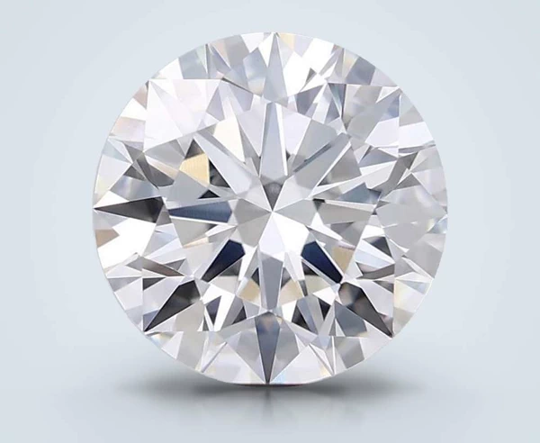 3.65 Carat · F · VVS2 Rare Carat Ideal Cut