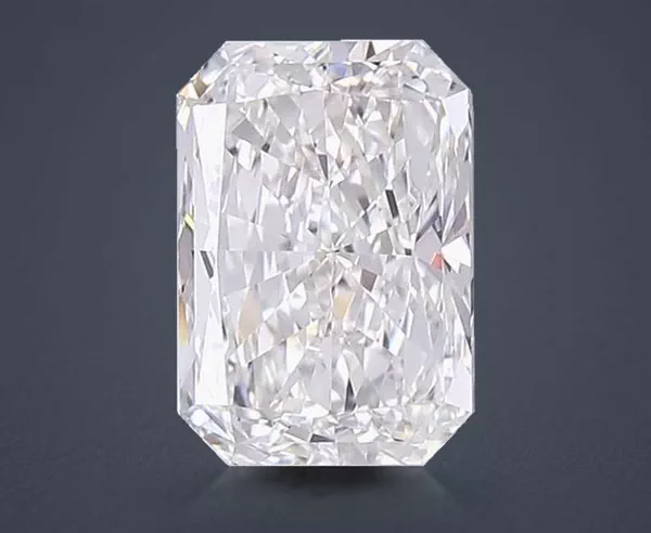 2.53 Carat · F · VVS2 Rare Carat Ideal Cut