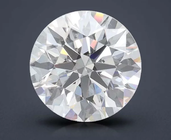2.37 Carat · D · VVS1 Rare Carat Ideal Cut