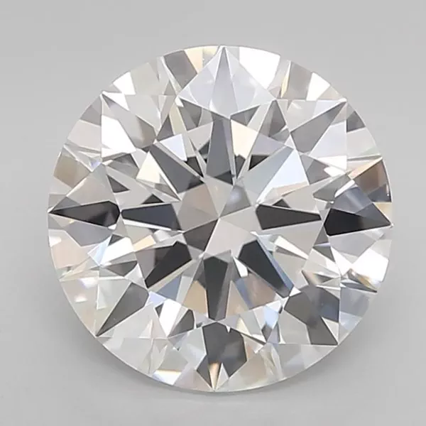 3.44 Carat · D · VVS2 Rare Carat Ideal Cut