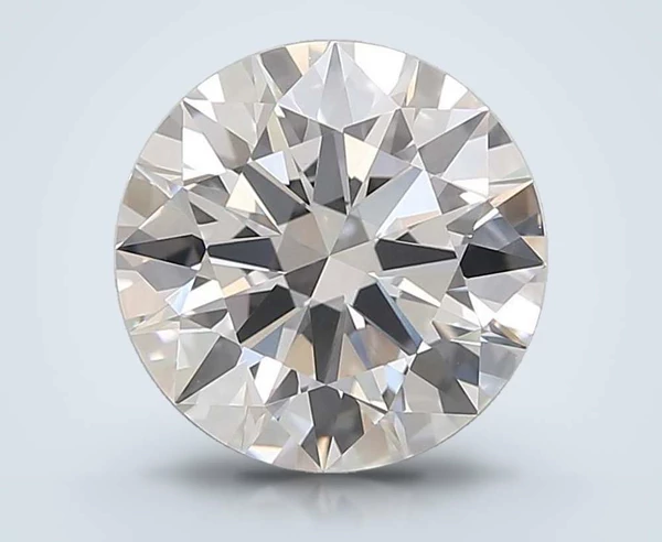 3.44 Carat · D · VVS2 Rare Carat Ideal Cut