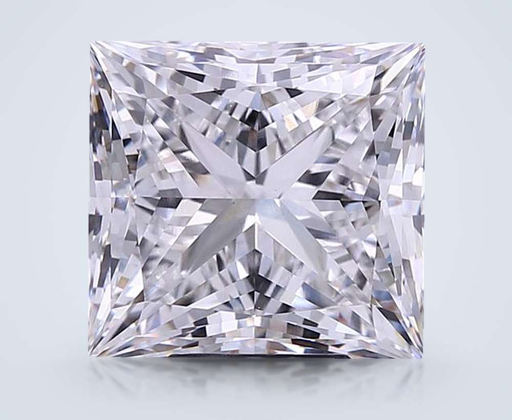 7.05 Carat · D · VVS2 Rare Carat Ideal Cut