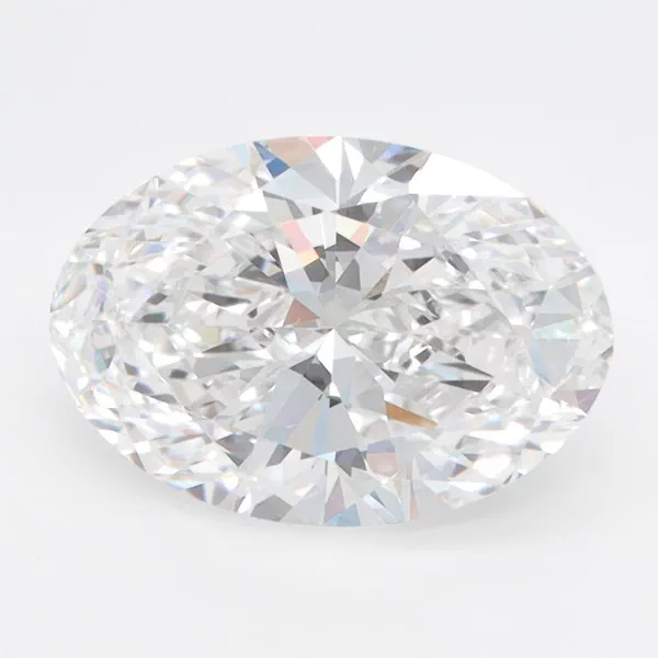 2.81 Carat · D · FL Rare Carat Ideal Cut