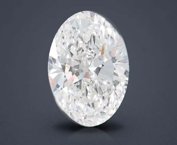 2.81 Carat · D · FL Rare Carat Ideal Cut