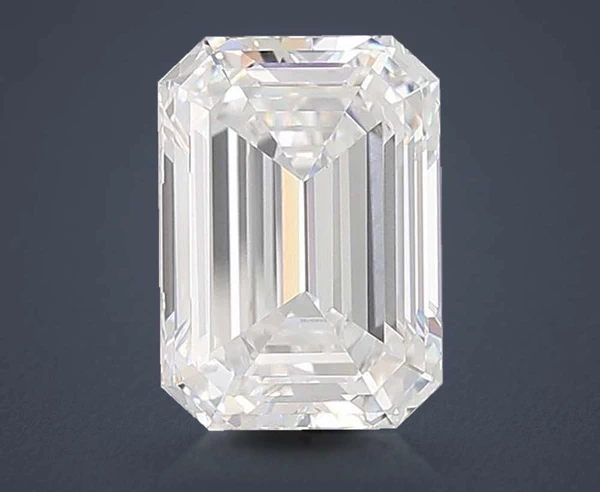 6.08 Carat · D · VVS1 Rare Carat Ideal Cut