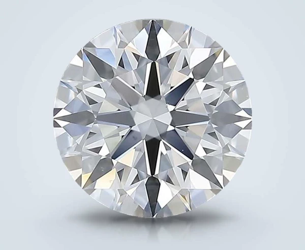 1.86 Carat · D · SI1 Rare Carat Ideal Cut