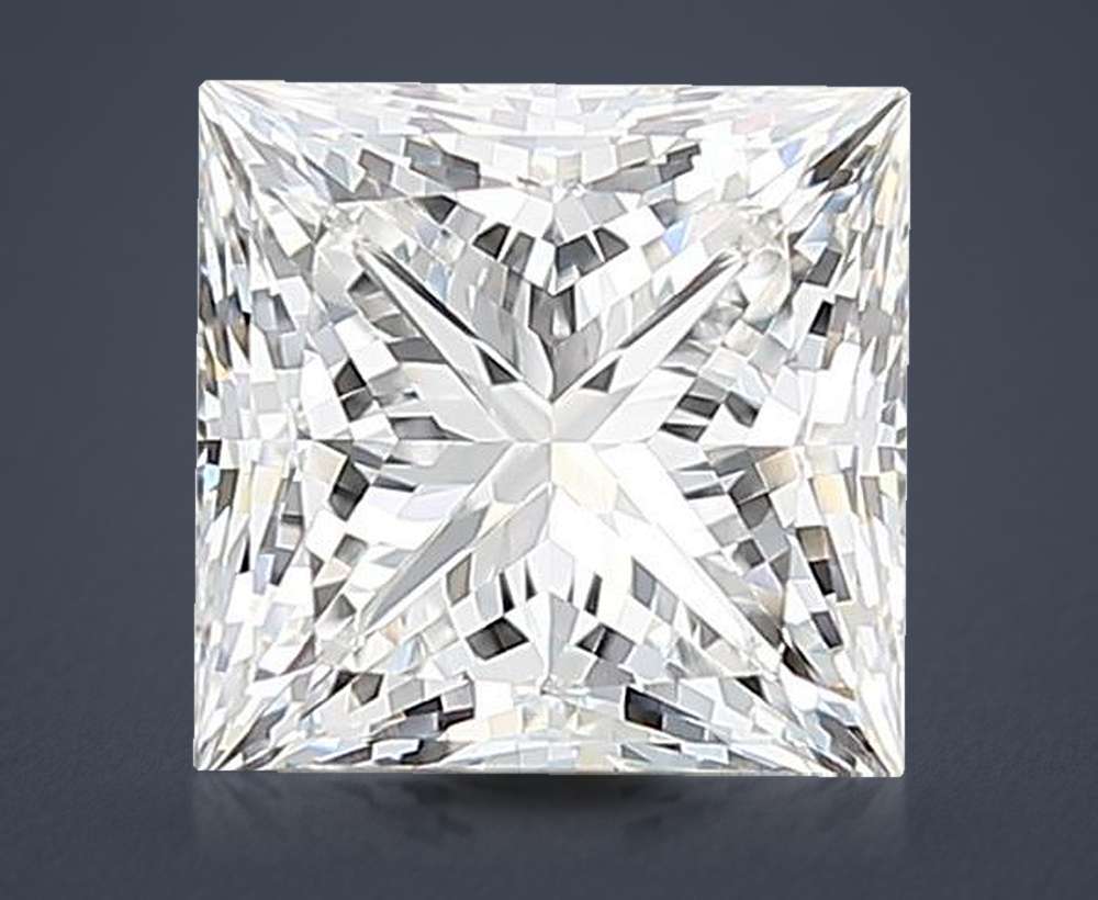 2.07 Carat · F · VVS2 Rare Carat Ideal Cut