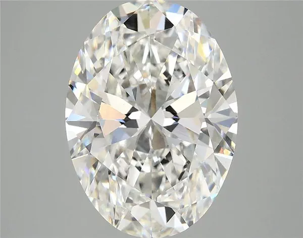 4.69 Carat · F · VVS2 Rare Carat Ideal Cut