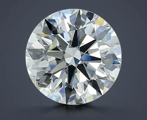 3.21 Carat · J · VVS2 Rare Carat Ideal Cut