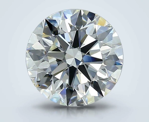 3.21 Carat · J · VVS2 Rare Carat Ideal Cut