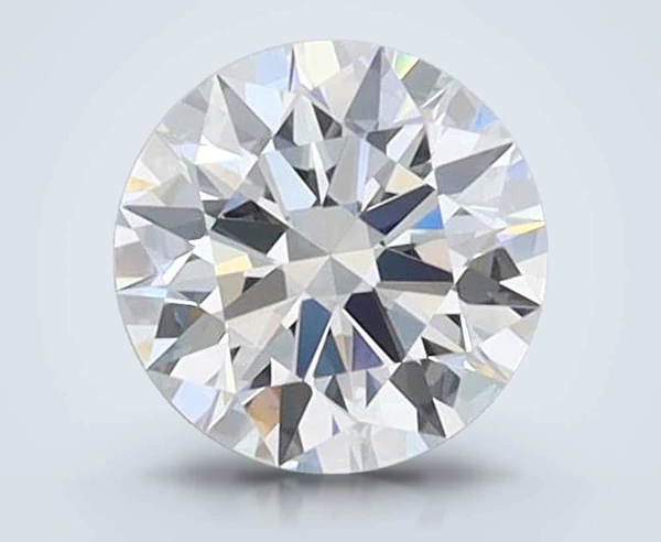 0.54 Carat · D · FL Rare Carat Ideal Cut