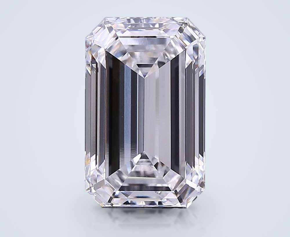 4.81 Carat · E · VVS1 Rare Carat Ideal Cut