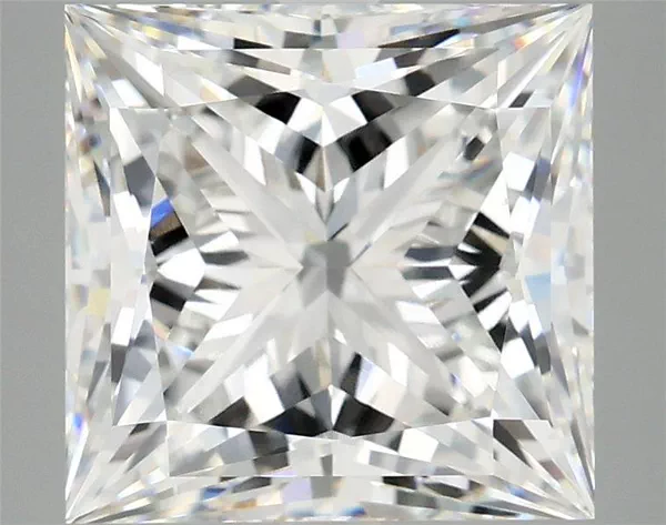 6.08 Carat · E · VVS2 Rare Carat Ideal Cut