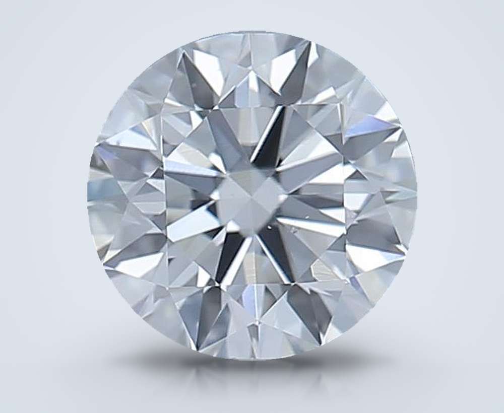 0.61 Carat · D · VS2 Rare Carat Ideal Cut