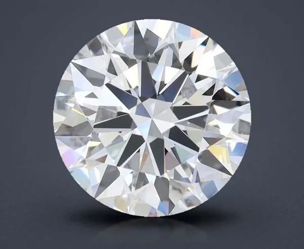 3.45 Carat · E · VVS1 Rare Carat Ideal Cut
