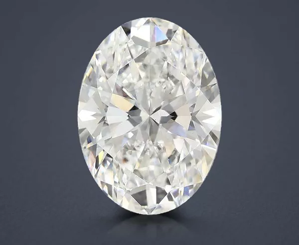 4.96 Carat · F · VS1 Rare Carat Ideal Cut