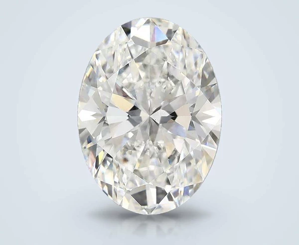 4.96 Carat · F · VS1 Rare Carat Ideal Cut
