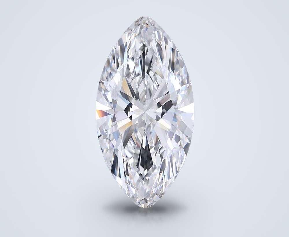 4.58 Carat · F · VVS2 Rare Carat Ideal Cut