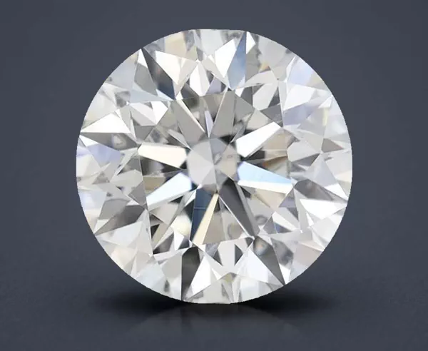 0.76 Carat · H · VVS1 excellent Cut