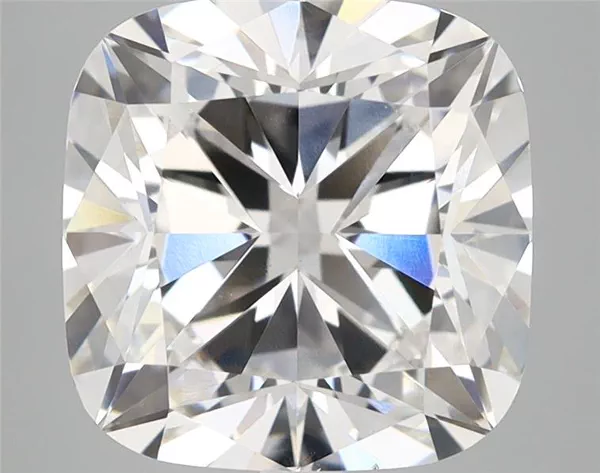 5.36 Carat · F · VS1 Rare Carat Ideal Cut