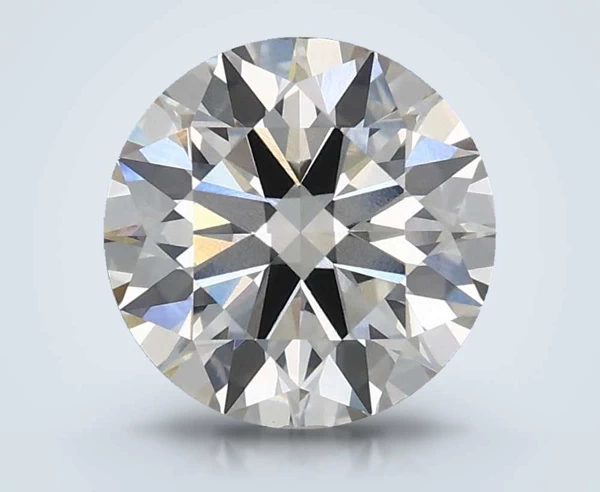 2.66 Carat · H · VVS2 Rare Carat Ideal Cut