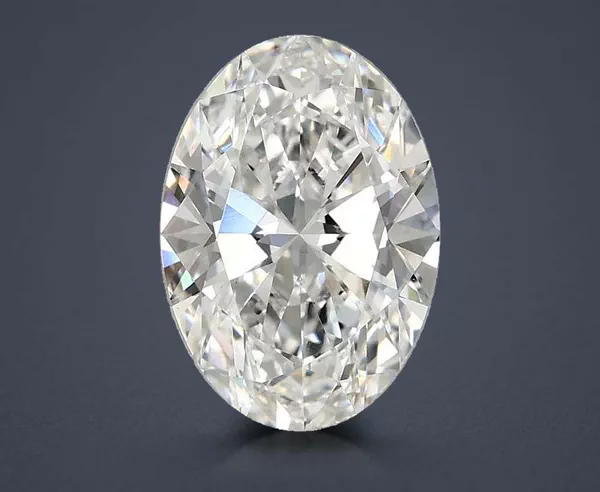 2.42 Carat · F · VS1 Rare Carat Ideal Cut