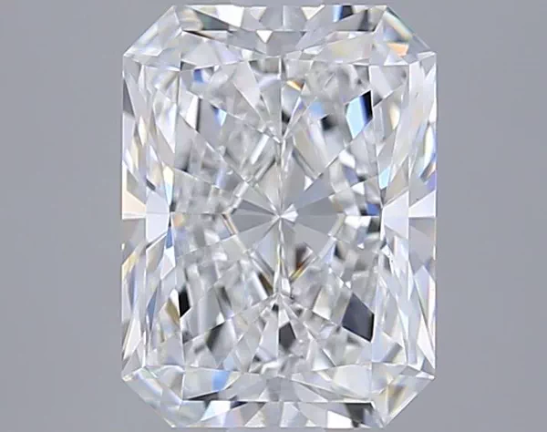 2.52 Carat · D · VVS1 Rare Carat Ideal Cut