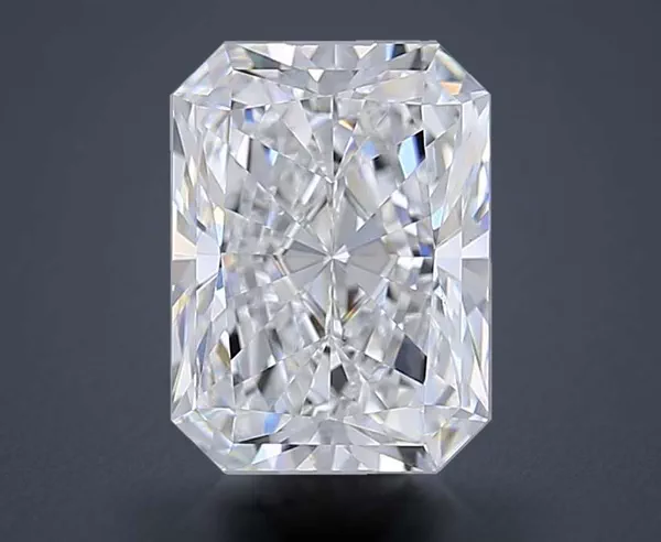 2.52 Carat · D · VVS1 Rare Carat Ideal Cut